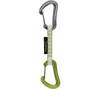 Edelrid Nineteen G Set II cinta express de escalada - Oasis - 10 cm