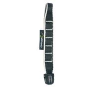 Edelrid Nylon Quickdraw Sling cinta cosida para express - Night/Snow - 18 cm