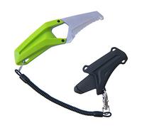 EDELRID Oasis - Cuchillo de Canyoning Knife Rescue Canyoning Knife, Unisex, Talla única