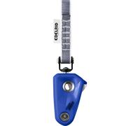 Edelrid Ohm II dispositivo de frenado asistido - Blue