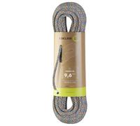 EDELRID Parrot 2r 9,6mm X 60m - Unisex - Gris - talla única- modelo 2025