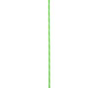 EDELRID PES Cord 4mm Cuerda de Escalada, Adultos Unisex, Verde neón, 50 m