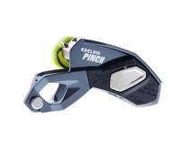 EDELRID Unisex - Pinch Semiautomático Anthracite-Oasis (815) 000