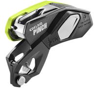EDELRID Unisex - Pinch Semiautomático Anthracite-Oasis (815) 000