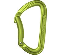 Edelrid Pure Bent III mosquetón con gatillo curvo de escalada - Oasis