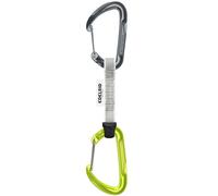 Edelrid Pure Wire Set cinta express de escalada - Slate/Oasis - 10 cm