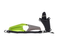 Edelrid Rescue Canyoning Knife Cuchilla Talla única Verde