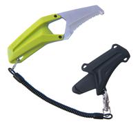 Edelrid Rescue Canyoning Knife, equipo de seguridad Onesize Oasis