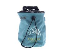 Saco de magnesio Edelrid Chalk Bag Rodeo large Color: azul/negro