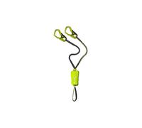 EDELRID Set de vía ferrata Cable Kit 5.0 negro