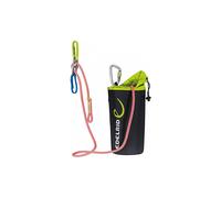 EDELRID Unisex - Adultos Via Ferrata Belay Kit II Set de vía ferrata, Colores Surtidos, 15