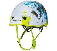 EDELRID Shield II Casco de Escalada, Adultos Unisex, Azul petróleo, 48-56 cm