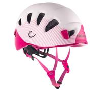 EDELRID Shield II Casco de Escalada, Adultos Unisex, Granita, 52-62 cm
