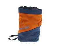 Edelrid Splitter Twist Bolsas de tiza Talla única Naranja