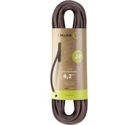 Edelrid - Cuerdas Escalada - Starling Eco Dry 8,2Mm Night - Talla 60 m - Burdeos Burdeos 60 m