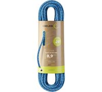 Edelrid Swift 48 Eco Dry 8.9 mm cuerda de escalada con triple homologación - Icemint - 60 m