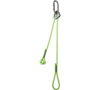 Edelrid Switch Adjust elemento de amarre regulable - Neon Green - 120 cm