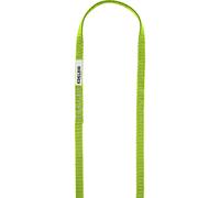 EDELRID Unisex - Adultos Tech Web Sling 12 mm II - Eslingas Verde neón 60 cm