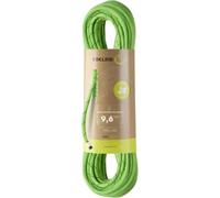 EDELRID Tommy Caldwell Eco Dry Dt 9,6mm X 80m - Unisex - Verde - talla única- modelo 2026