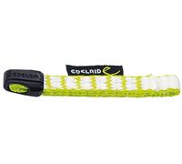 EDELRID Unisex - Adultos Dyneema Express Sling 11 mm II Eslinga expresa Oasis (138), 10 cm