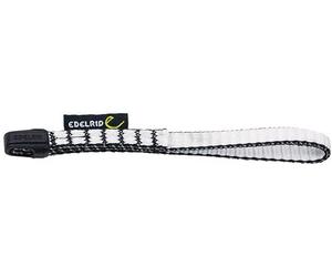 Edelrid Unisex - Adultos Dyneema Express Sling 11 mm II Eslinga Express Night (017), 18 cm