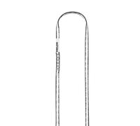 Edelrid Unisex - Adultos Dyneema Sling 11 mm II Night, 90 cm