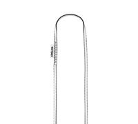 EDELRID Dyneema Sling 8mm Ii 90cm - Unisex - Negro / Blanco - talla única- modelo 2025