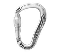 EDELRID Unisex - Adultos HMS Bullet Screw Eco Mosquetón Talla Única