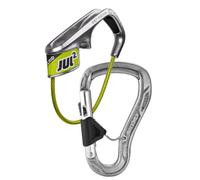 EDELRID Jul 2 Kit Bulletproof Belay Eco Dispositivo de Fusible, Adultos Unisex, Talla única