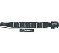 EDELRID Unisex - Adultos Nylon Express Sling 15/22 mm II Eslinga Express, Night Snow (921), 18 cm