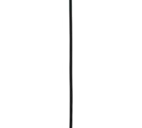 EDELRID Unisex - Adultos PES Cord 5 mm Cuerda de Escalada Night 50M