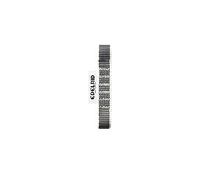 Edelrid Unisex - Adultos PES Express Sling 16 mm II Express, Pebbles (023), 10 cm