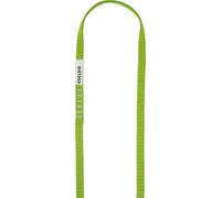 EDELRID Unisex - Adultos Tech Web Sling 12 mm II - Eslingas Verde neón 60 cm