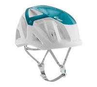 EDELRID Unisex - Casco de Escalada para Adultos Salathe Lite Icemint, 52-62 cm