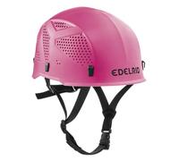 EDELRID Ultralight III Casco de Escalada, Adultos Unisex, Granita, Talla única