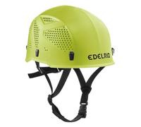 EDELRID Ultralight III Casco de Escalada, Adultos Unisex, Verde neón, Talla única