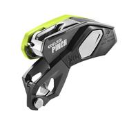 Edelrid Pinch Dispositivo de aseguramiento Talla única Negro