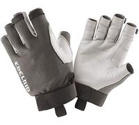 Edelrid Work Glove Open Guantes para escalada L Gris