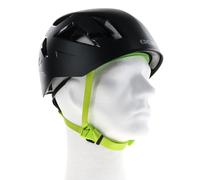 Edelrid - Cascos Escalada - Zodiac 3R Night - Talla 55-61 cm - Negro Negro 55-61 cm