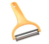 Edelstahlklinge Edelstahlbare - Cortador con pequeña y verdura, herramienta para rallador manual para manzanas de tierra, zanahorias, pepinos, cocineros caseros