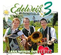 Edelweiß 3 – Lass Musik ins Herz