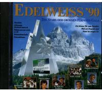 Edelweiss '90 - Die Stars der großen Fernseh-Gala