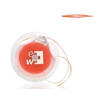 Edelweiss - Edel+weiss edel+white waxed dental tape 70m by