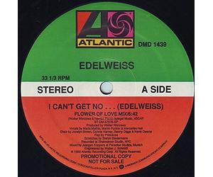 Edelweiss - I Can't Get No... Edelweiss [Vinyl Single]