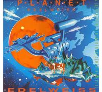 Edelweiss - Planet Edelweiss (1992) / Vinyl single [Vinyl-Single 7'']