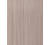 EDEM Papel pintado liso 598-23 papel pintado vinílico espumado texturado con rayas mate marrón pardo-pálido pardo beige 5,33 m2