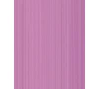 EDEM Papel pintado patrón de rayas 598-22 papel pintado vinílico lila rojo-lila violeta-señales 10,05 m x 0,53 m / 5,33 m2