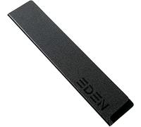 Eden 27x5.5 cm Protector de Cuchillos, Plástico, Protege los Cuchillos de Cocina de Daños, para Cuchillos de hasta 27 cm de Largo