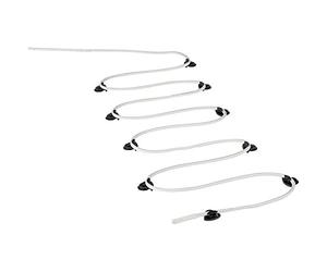 EDEN 57321 415 Calentador de fondo cable 10 W / 12 V - Calentador de fondo de fácil instalación debajo del acuario, terrario, paludario para calefacción, generación de flujo y suministro de nutrientes a las plantas