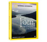 Eden at the end of the World (DVD) Jeremy Irons (Importación USA)